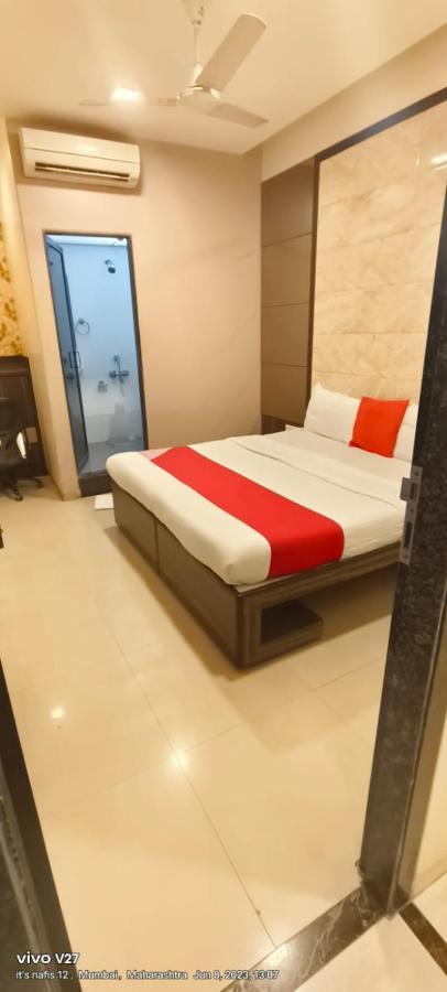 Hotel Amfahh Mumbai Bagian luar foto