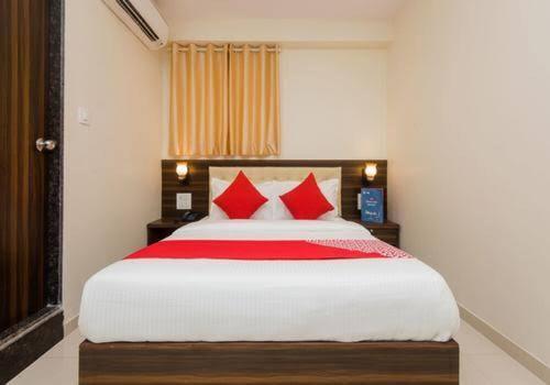 Hotel Amfahh Mumbai Bagian luar foto